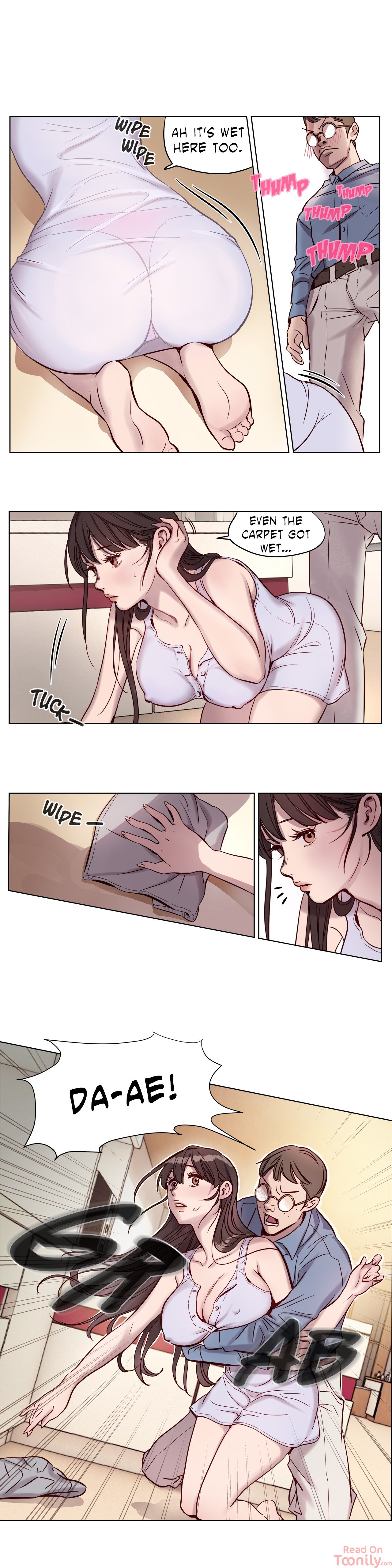 Redemption Camp Manhwa - Chapter 4 Page 9