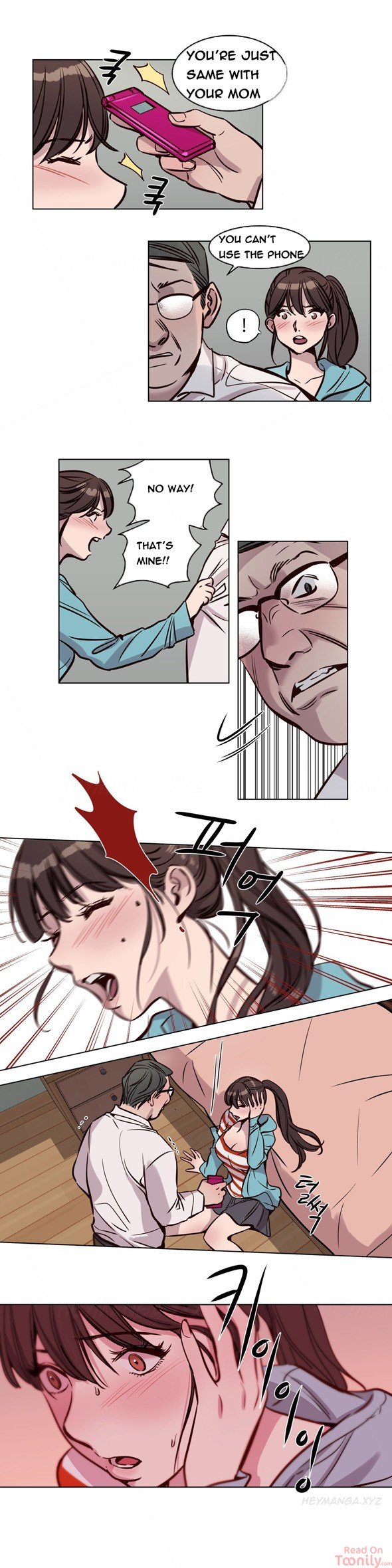 Redemption Camp Manhwa - Chapter 39 Page 2