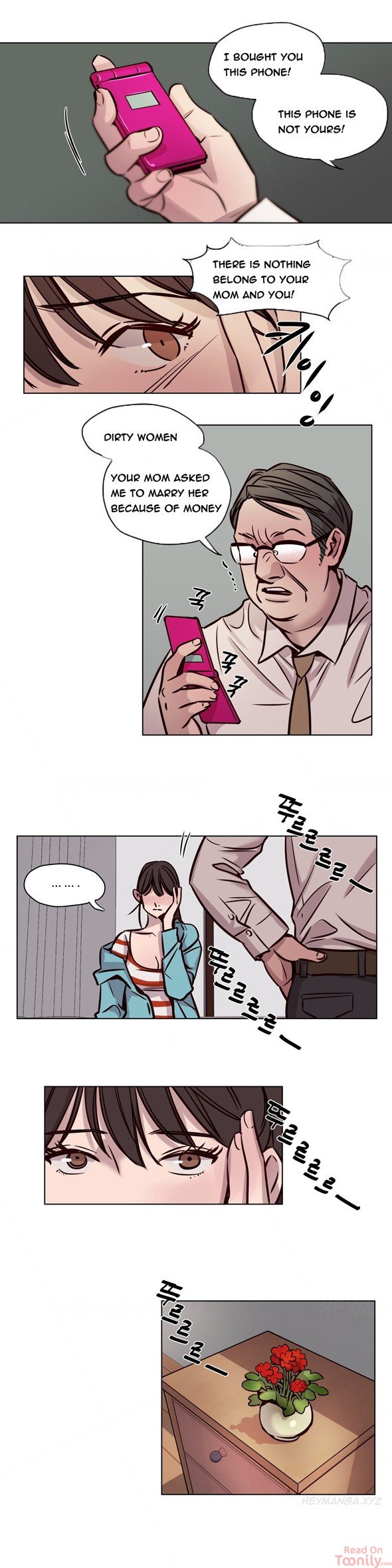 Redemption Camp Manhwa - Chapter 39 Page 3