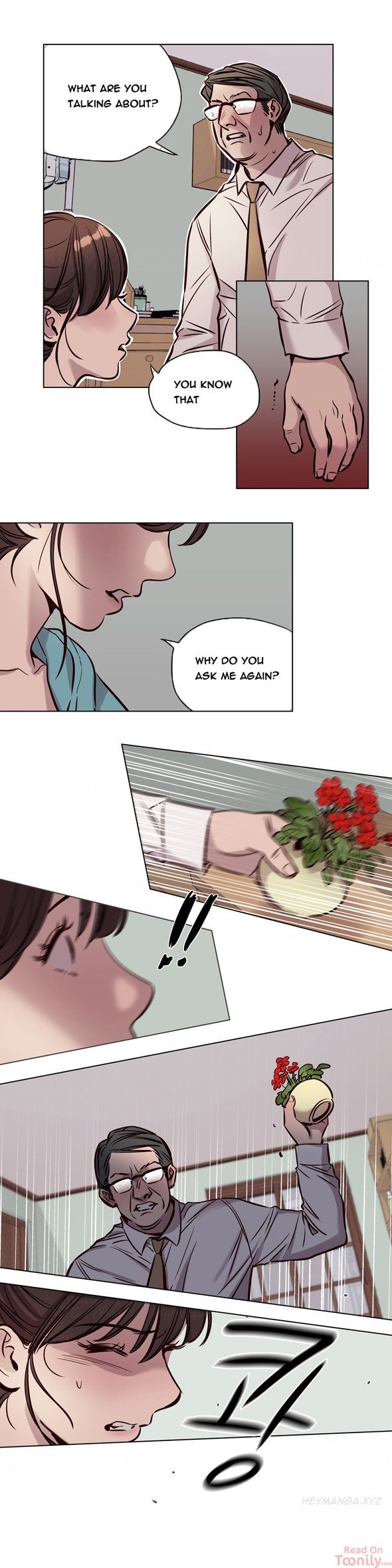 Redemption Camp Manhwa - Chapter 39 Page 5