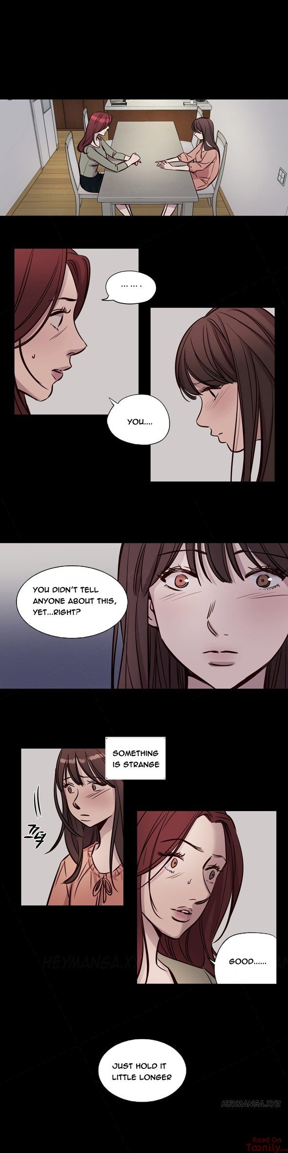 Redemption Camp Manhwa - Chapter 39 Page 9