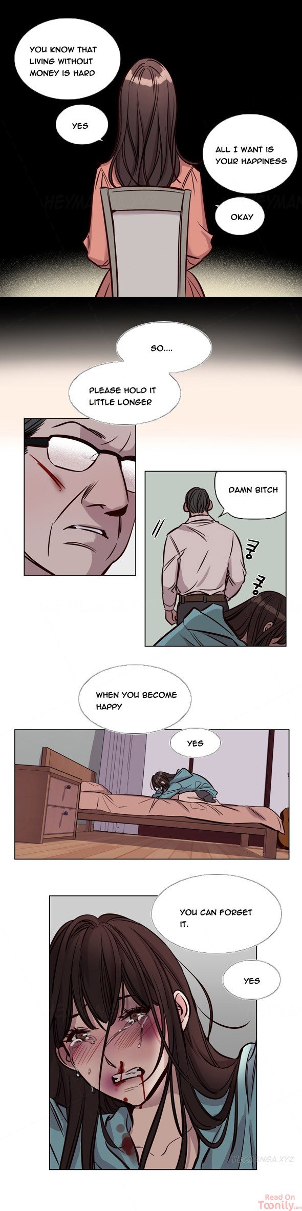 Redemption Camp Manhwa - Chapter 39 Page 11