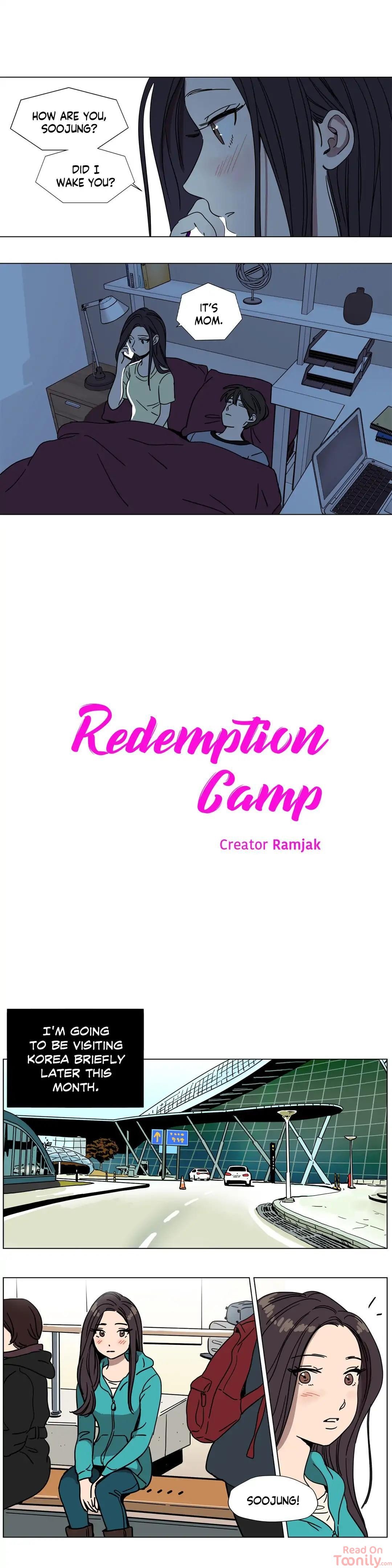 Redemption Camp Manhwa - Chapter 67 Page 0