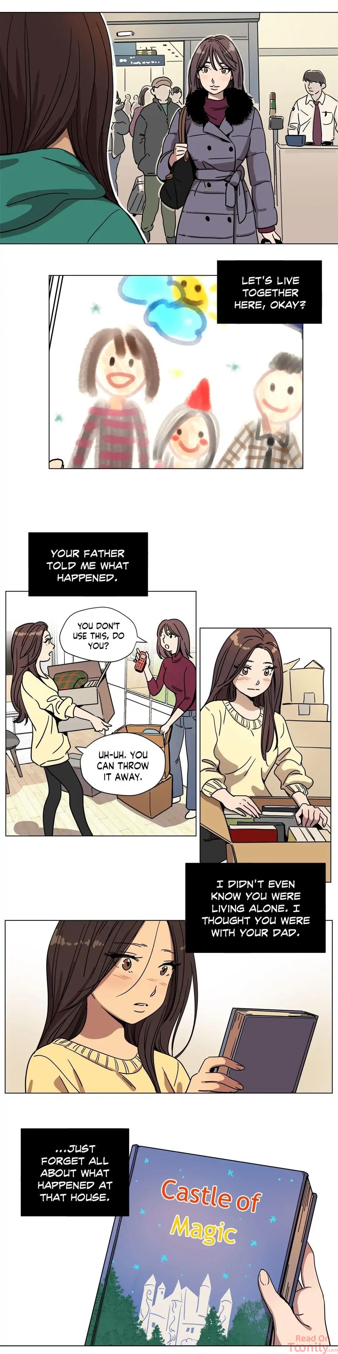 Redemption Camp Manhwa - Chapter 67 Page 1