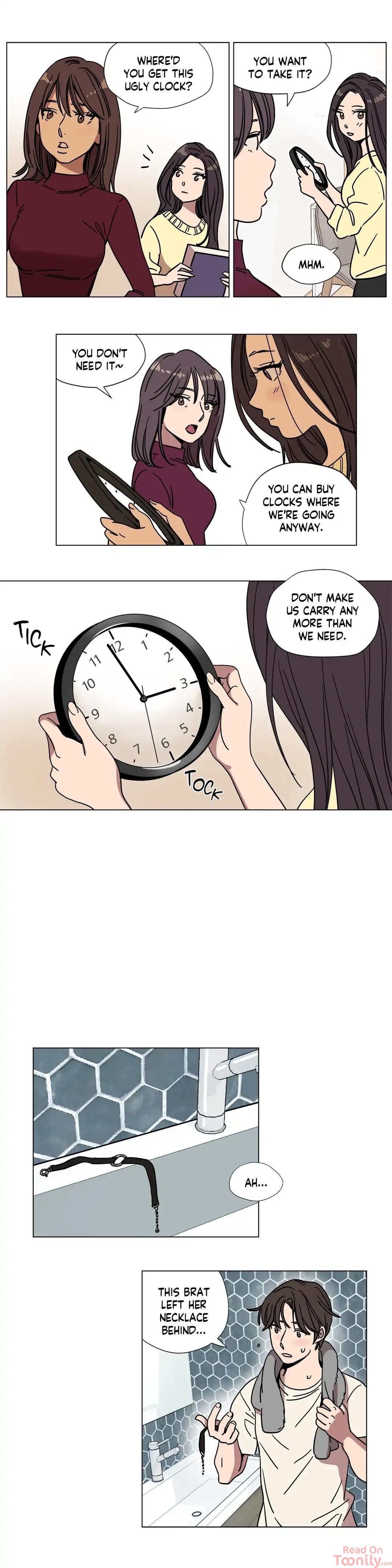 Redemption Camp Manhwa - Chapter 67 Page 2