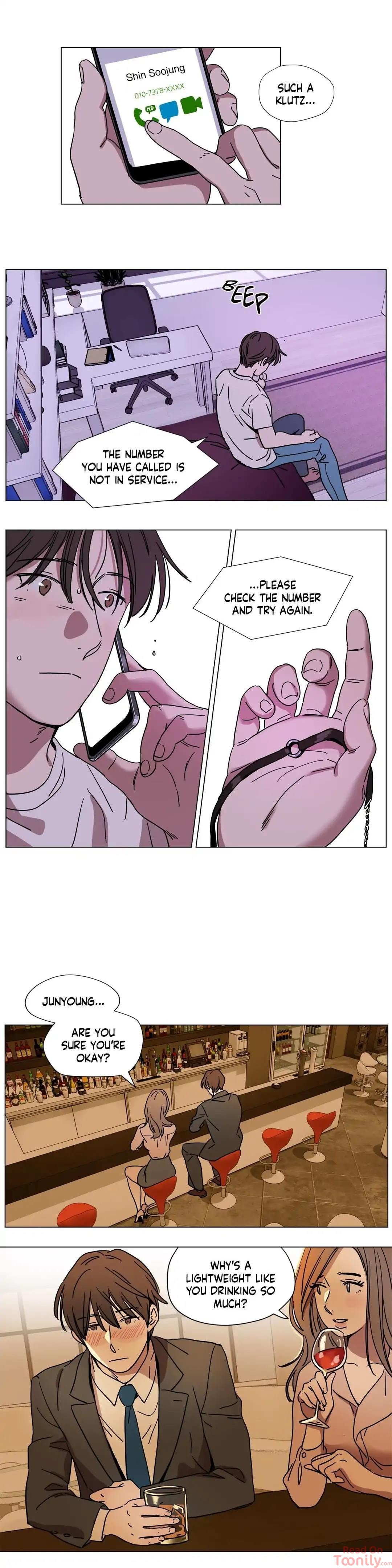 Redemption Camp Manhwa - Chapter 67 Page 3