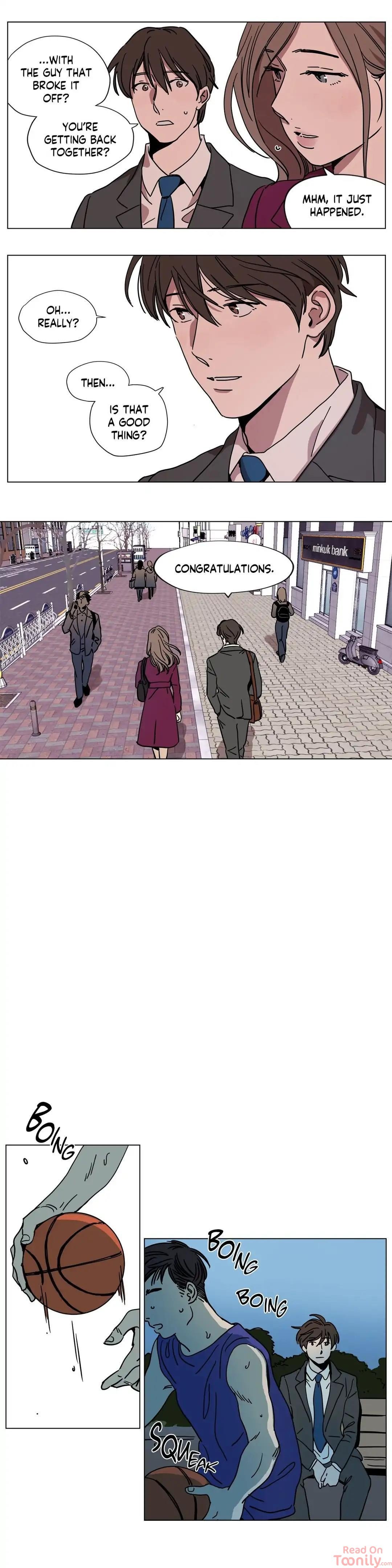 Redemption Camp Manhwa - Chapter 67 Page 7