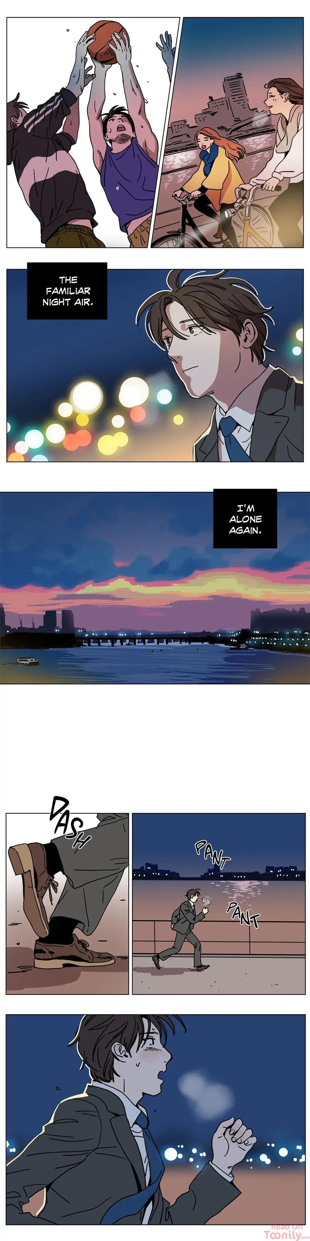 Redemption Camp Manhwa - Chapter 67 Page 8