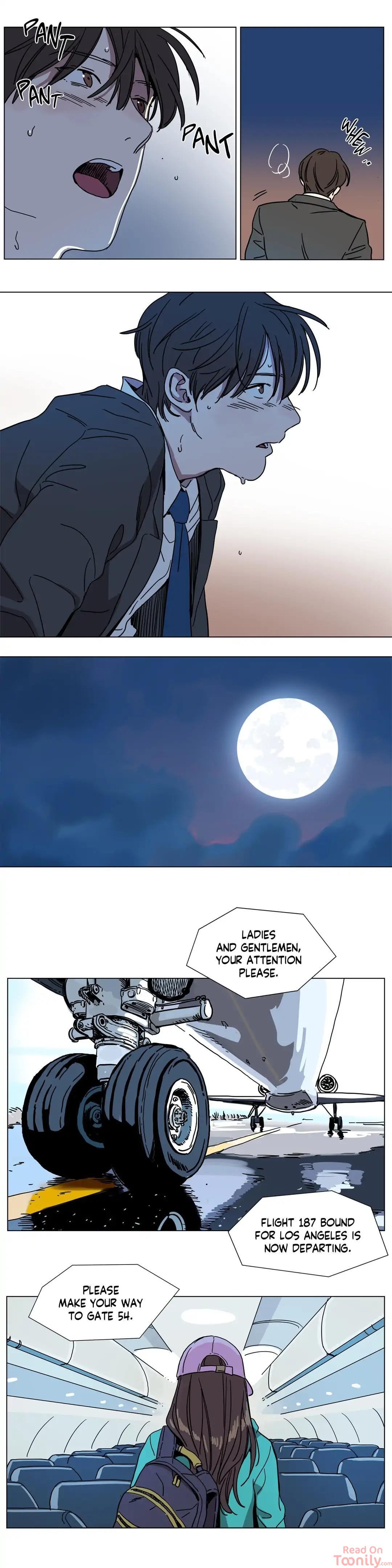 Redemption Camp Manhwa - Chapter 67 Page 9