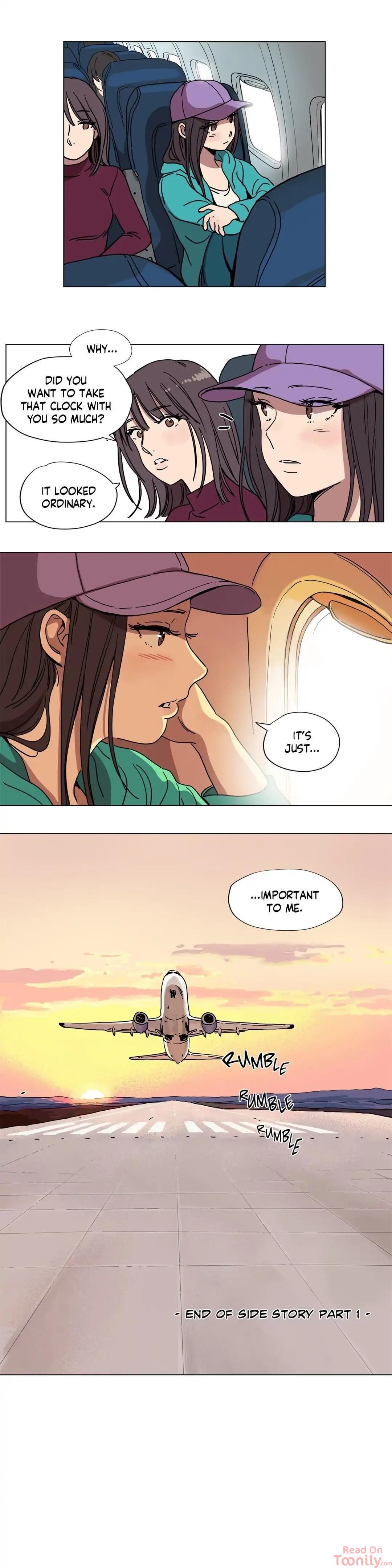 Redemption Camp Manhwa - Chapter 67 Page 10