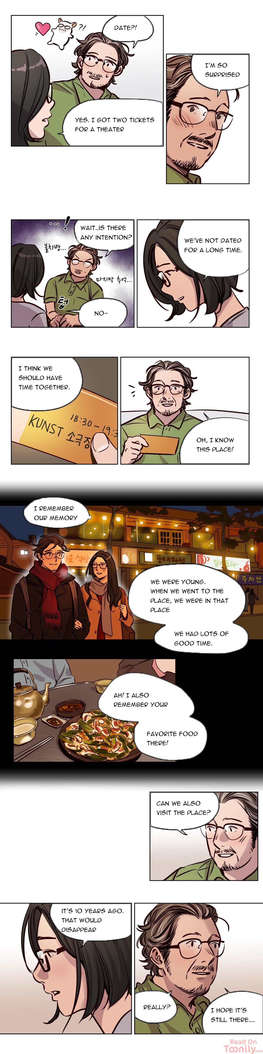 Redemption Camp Manhwa - Chapter 47 Page 4