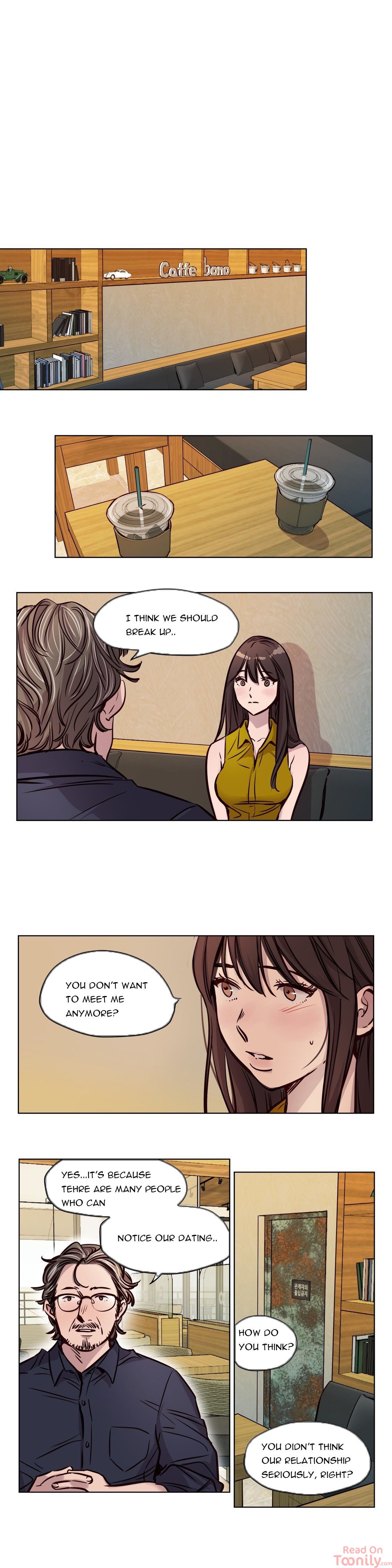 Redemption Camp Manhwa - Chapter 47 Page 6