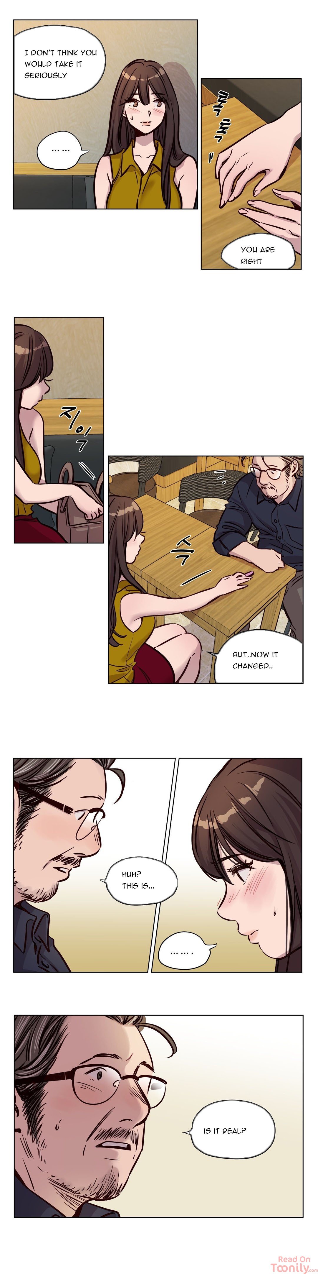 Redemption Camp Manhwa - Chapter 47 Page 7