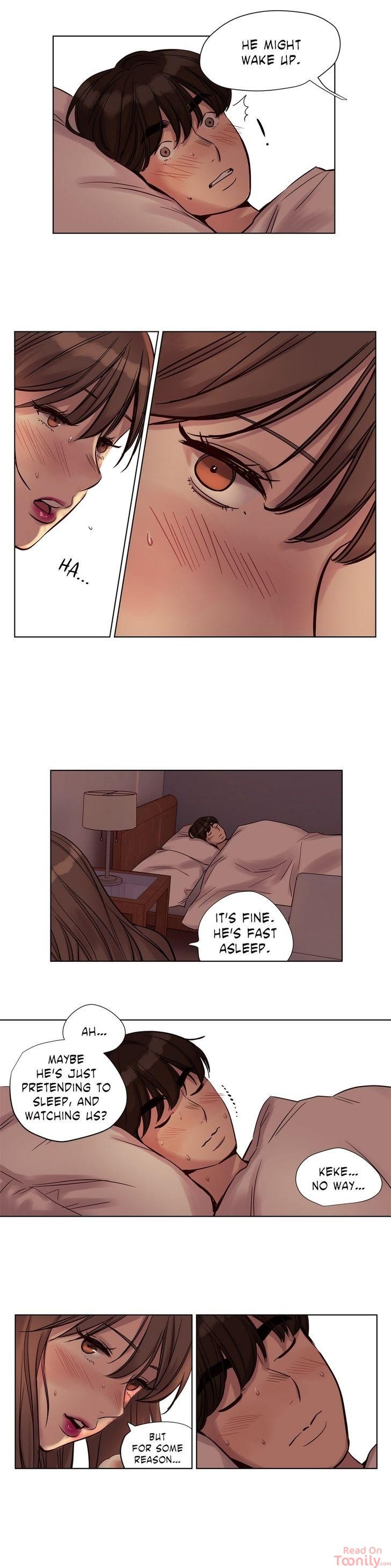 Redemption Camp Manhwa - Chapter 21 Page 1