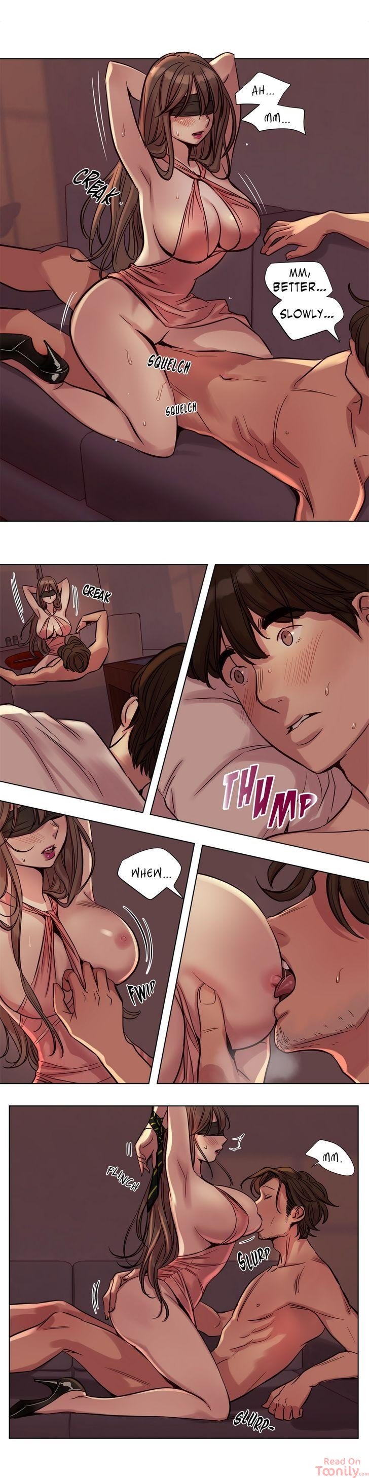 Redemption Camp Manhwa - Chapter 21 Page 4