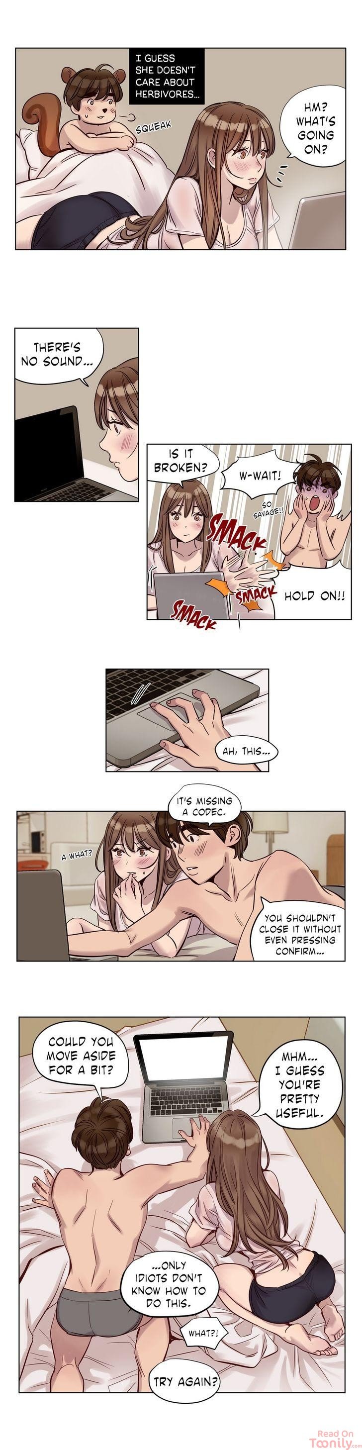 Redemption Camp Manhwa - Chapter 21 Page 10