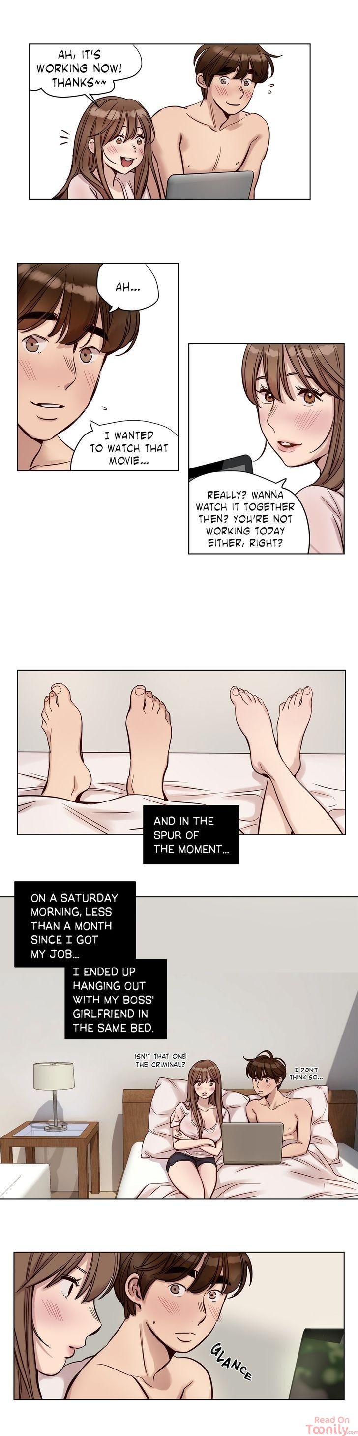 Redemption Camp Manhwa - Chapter 21 Page 11