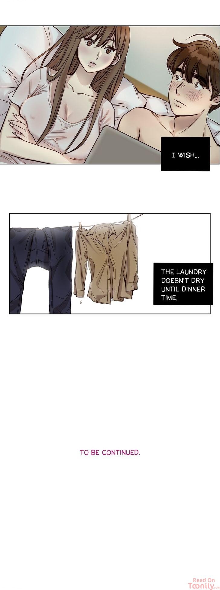 Redemption Camp Manhwa - Chapter 21 Page 12