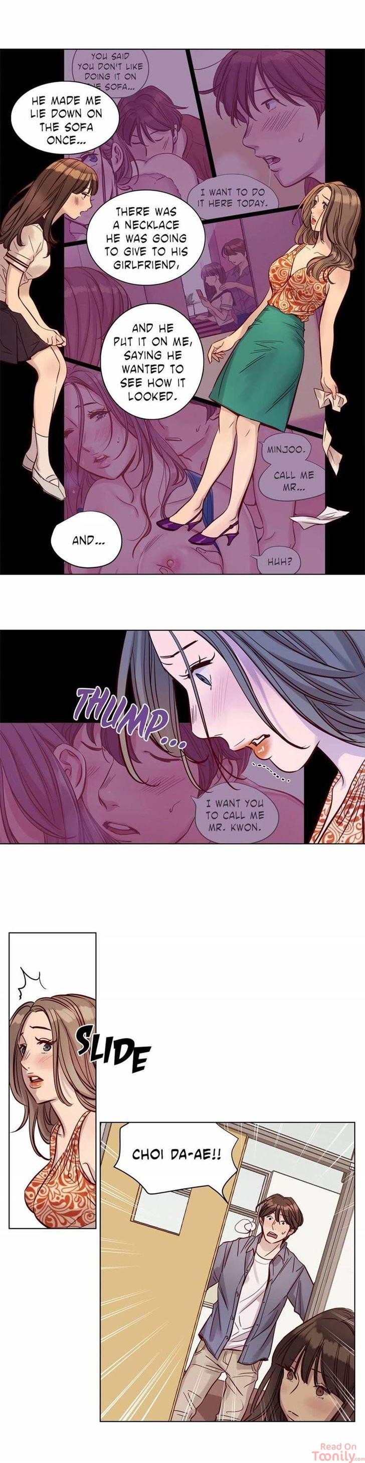 Redemption Camp Manhwa - Chapter 17 Page 7