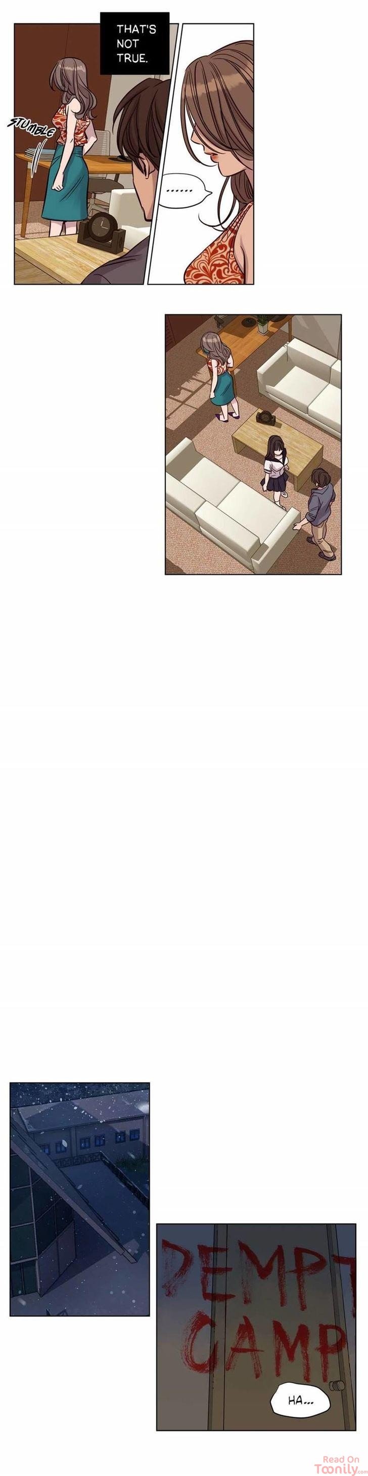 Redemption Camp Manhwa - Chapter 17 Page 10