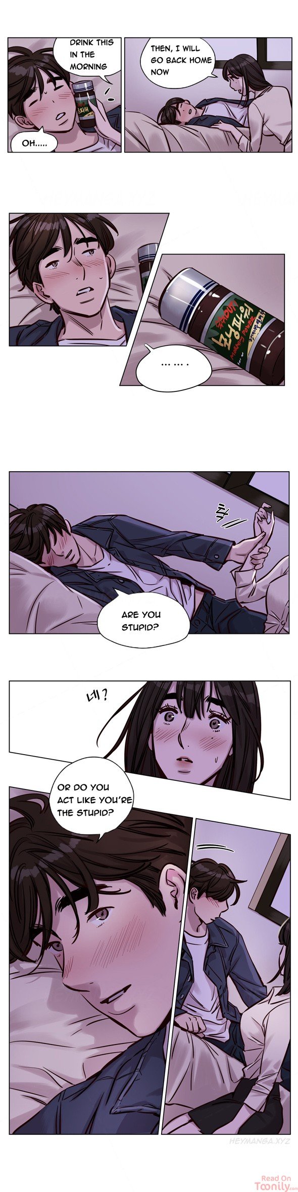 Redemption Camp Manhwa - Chapter 29 Page 1