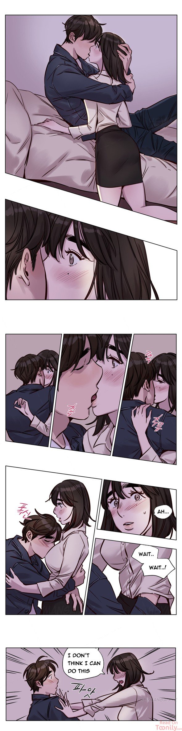 Redemption Camp Manhwa - Chapter 29 Page 2