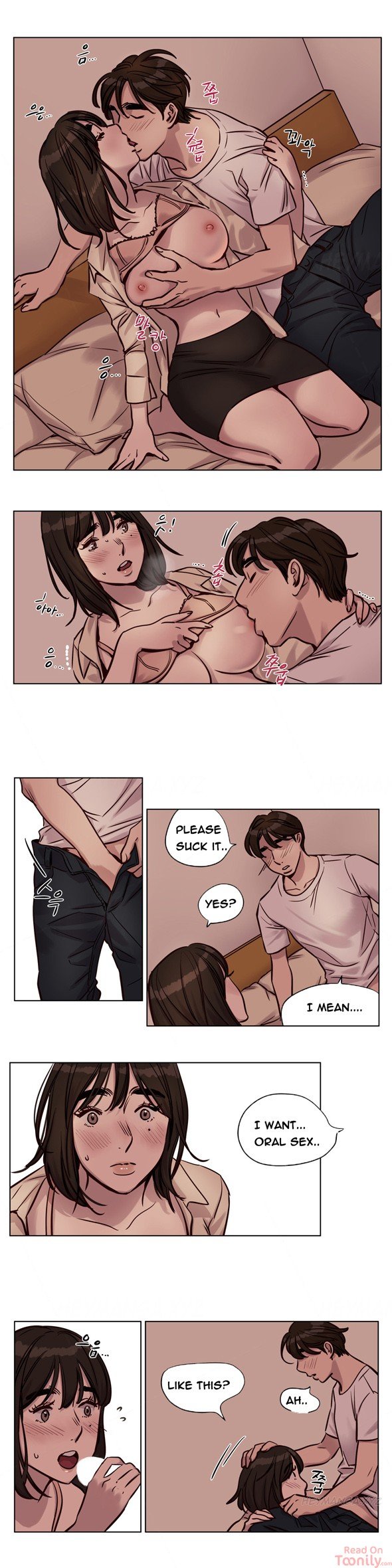 Redemption Camp Manhwa - Chapter 29 Page 4