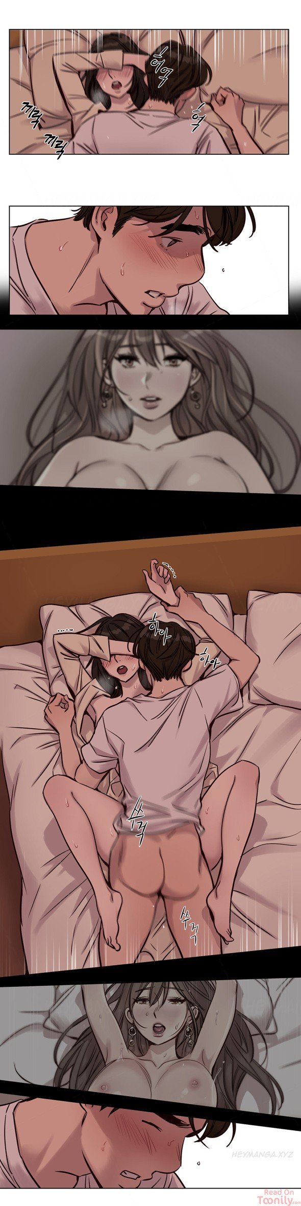 Redemption Camp Manhwa - Chapter 29 Page 6