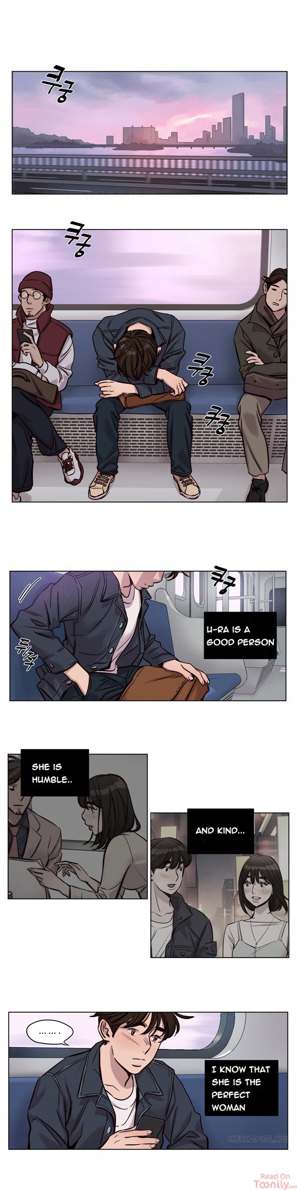 Redemption Camp Manhwa - Chapter 29 Page 9
