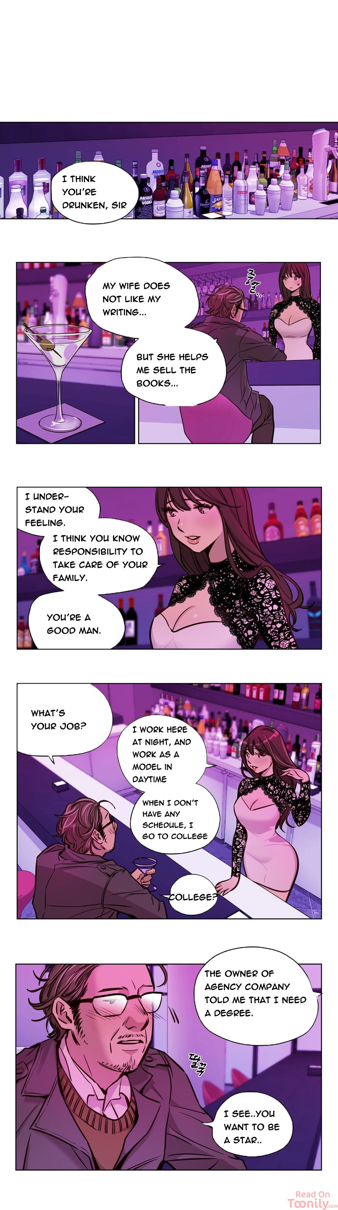 Redemption Camp Manhwa - Chapter 42 Page 1
