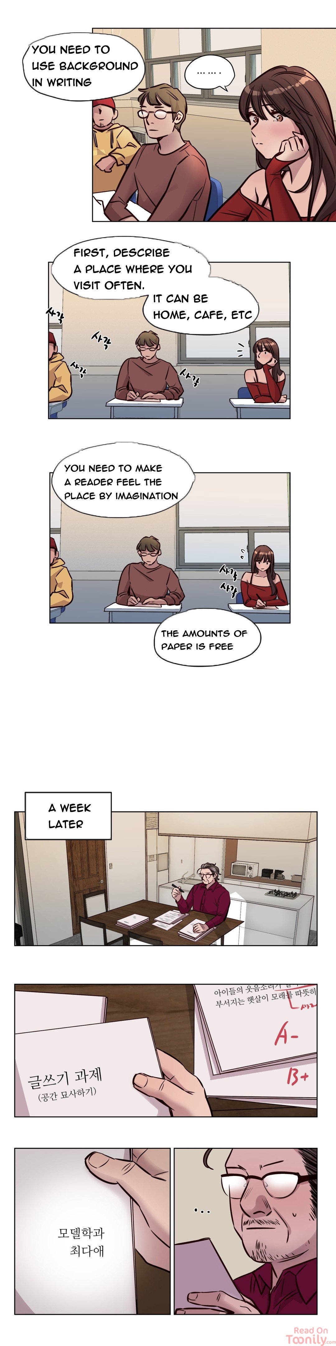 Redemption Camp Manhwa - Chapter 42 Page 5