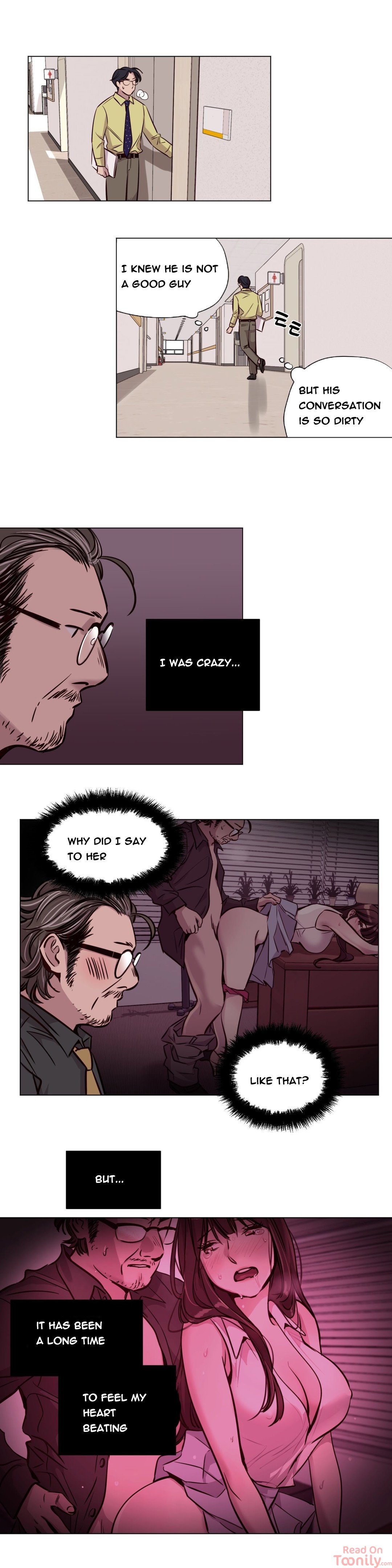 Redemption Camp Manhwa - Chapter 44 Page 2