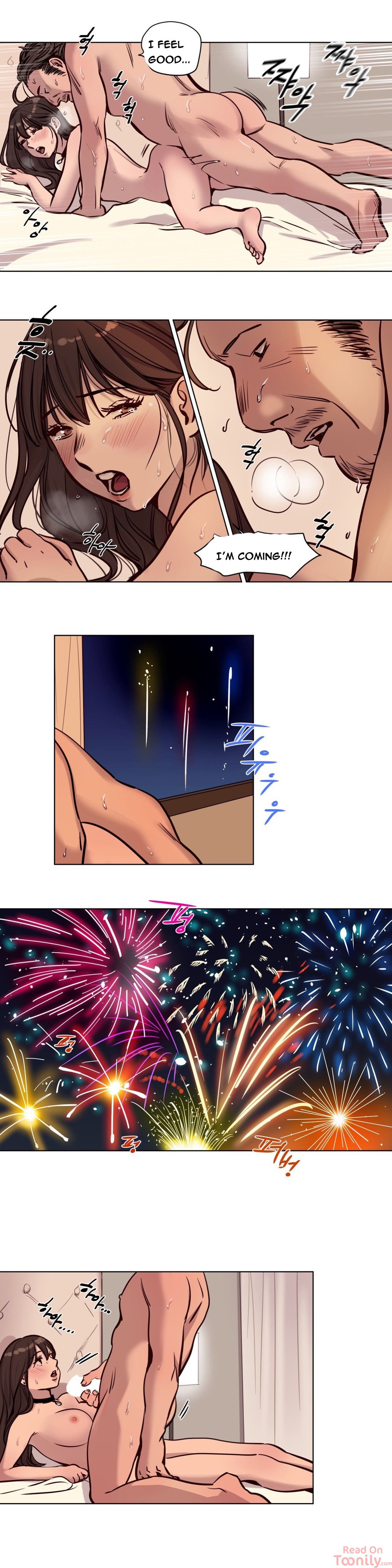 Redemption Camp Manhwa - Chapter 44 Page 6