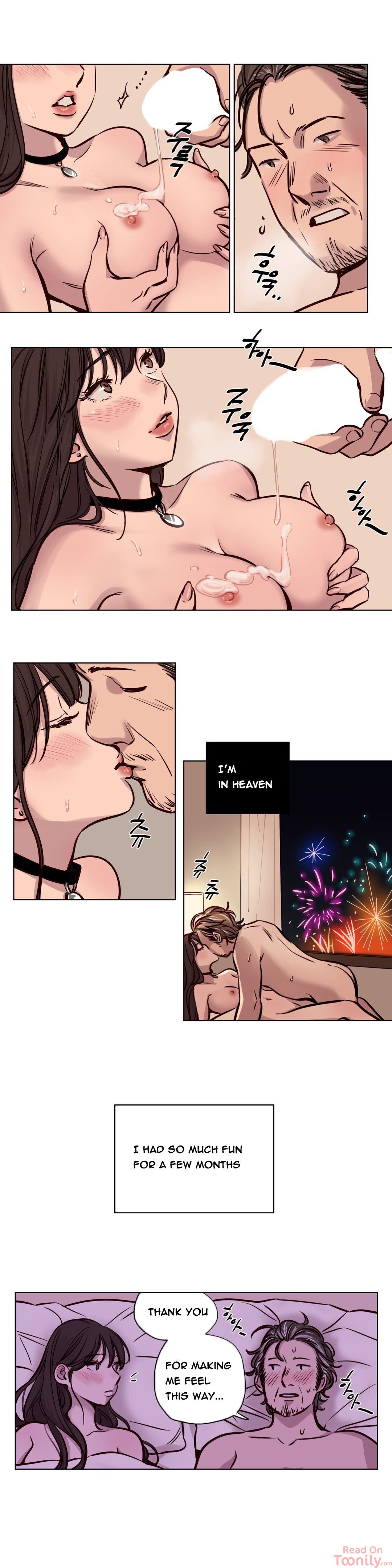 Redemption Camp Manhwa - Chapter 44 Page 7