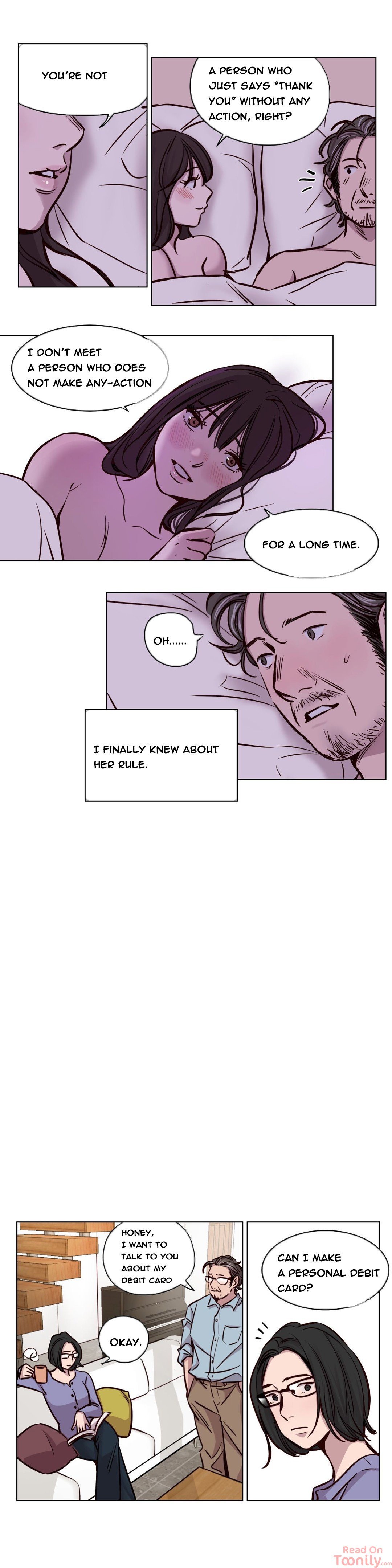 Redemption Camp Manhwa - Chapter 44 Page 8