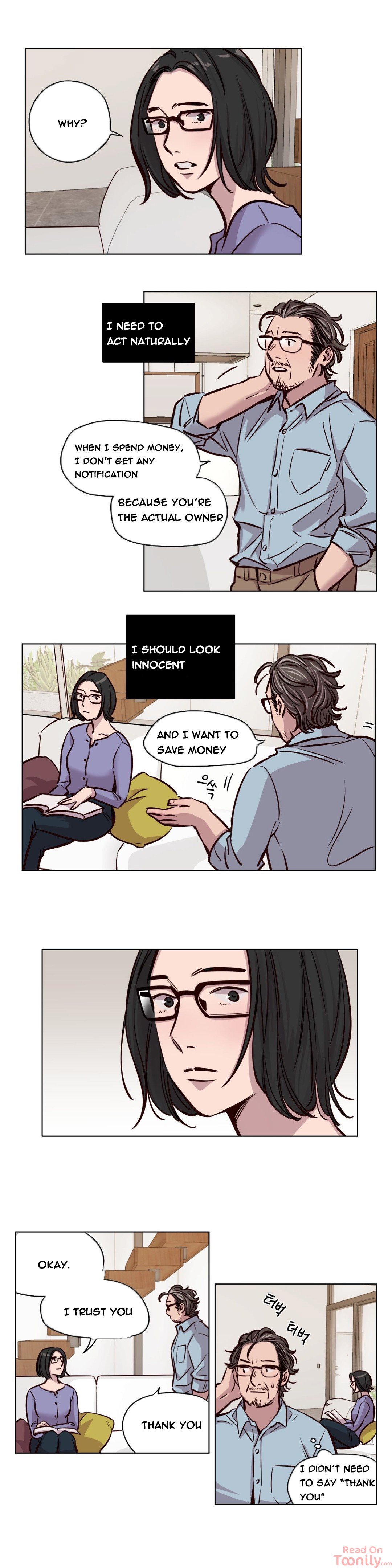 Redemption Camp Manhwa - Chapter 44 Page 9