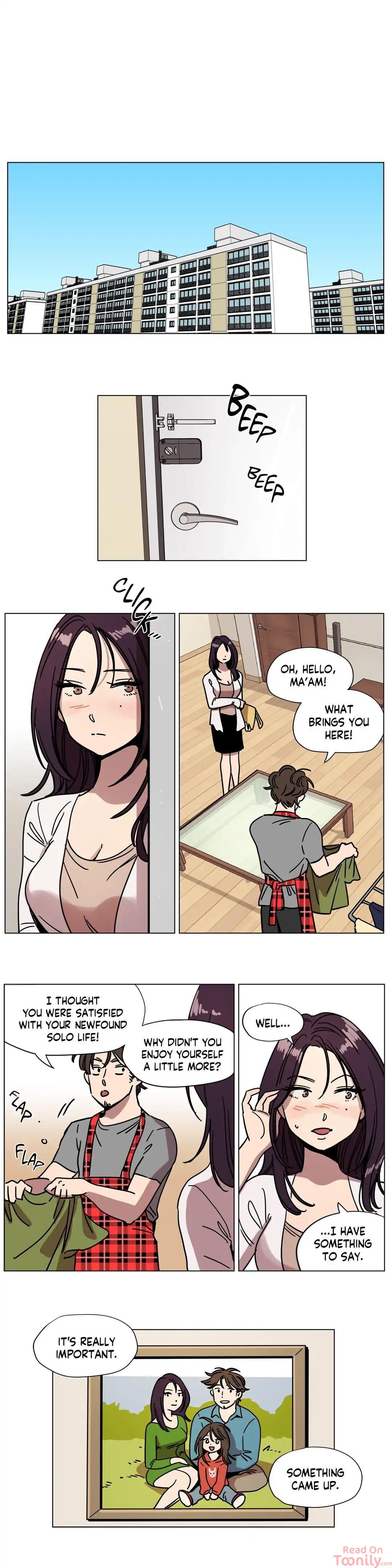 Redemption Camp Manhwa - Chapter 73 Page 0