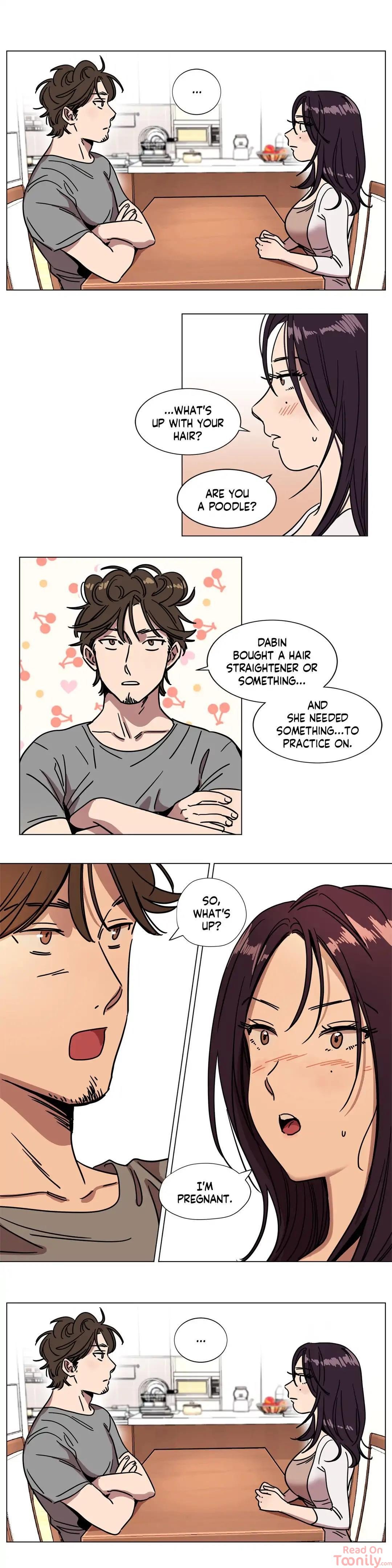 Redemption Camp Manhwa - Chapter 73 Page 1