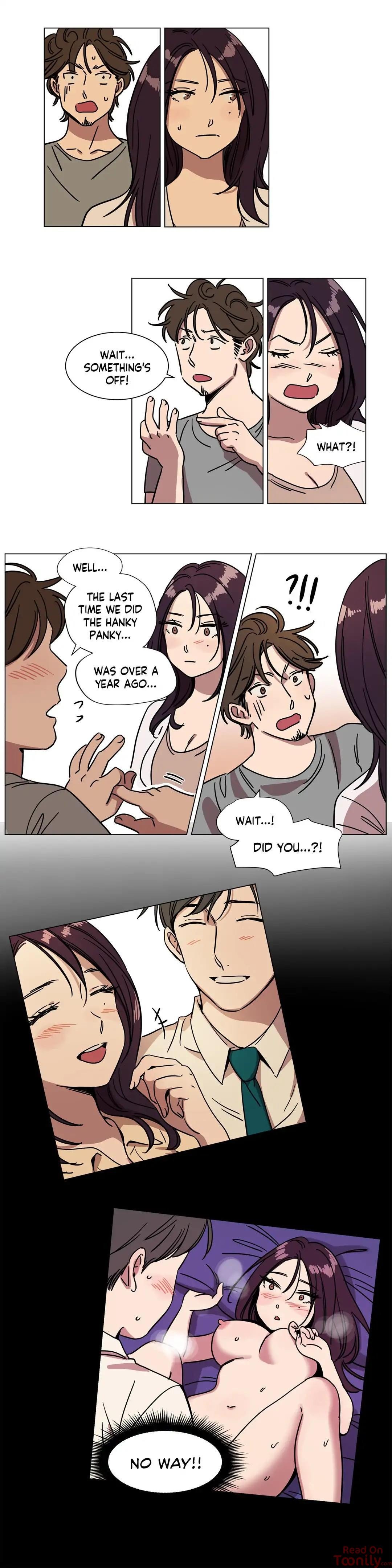 Redemption Camp Manhwa - Chapter 73 Page 2