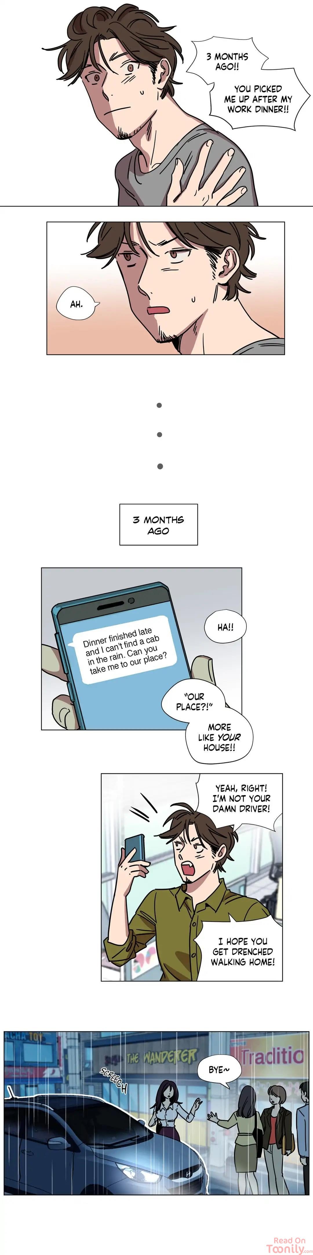 Redemption Camp Manhwa - Chapter 73 Page 4