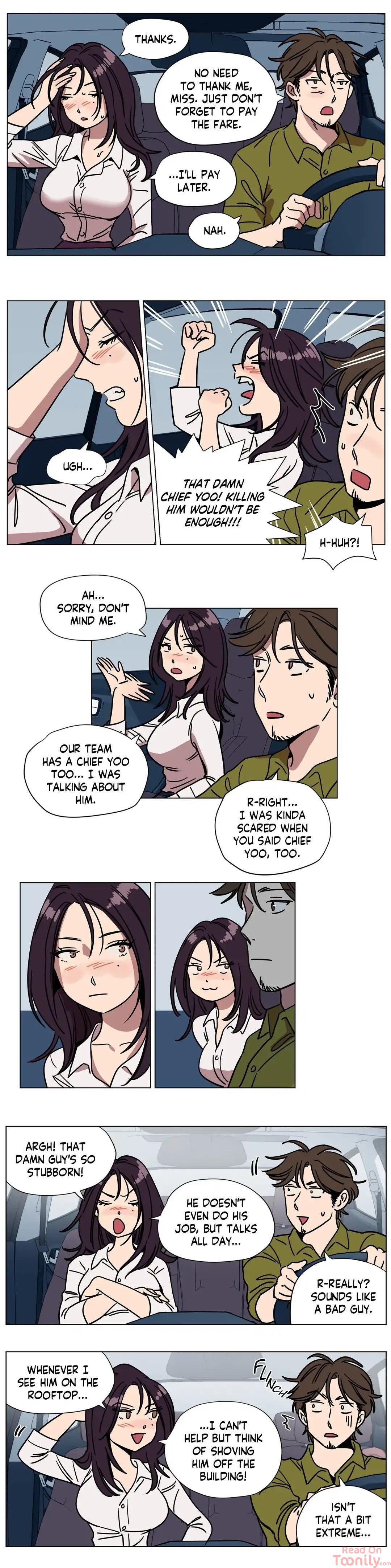 Redemption Camp Manhwa - Chapter 73 Page 5