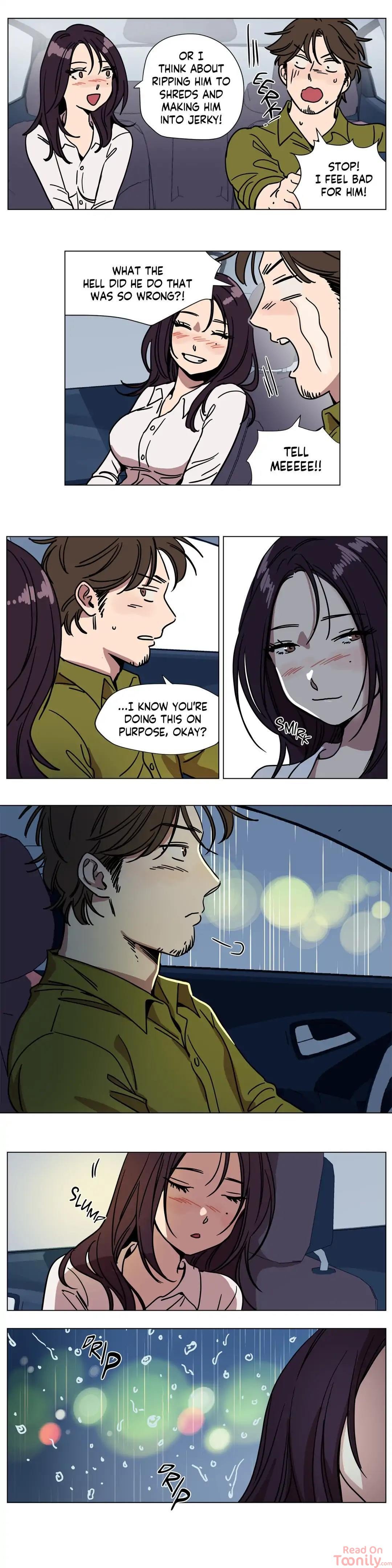 Redemption Camp Manhwa - Chapter 73 Page 6