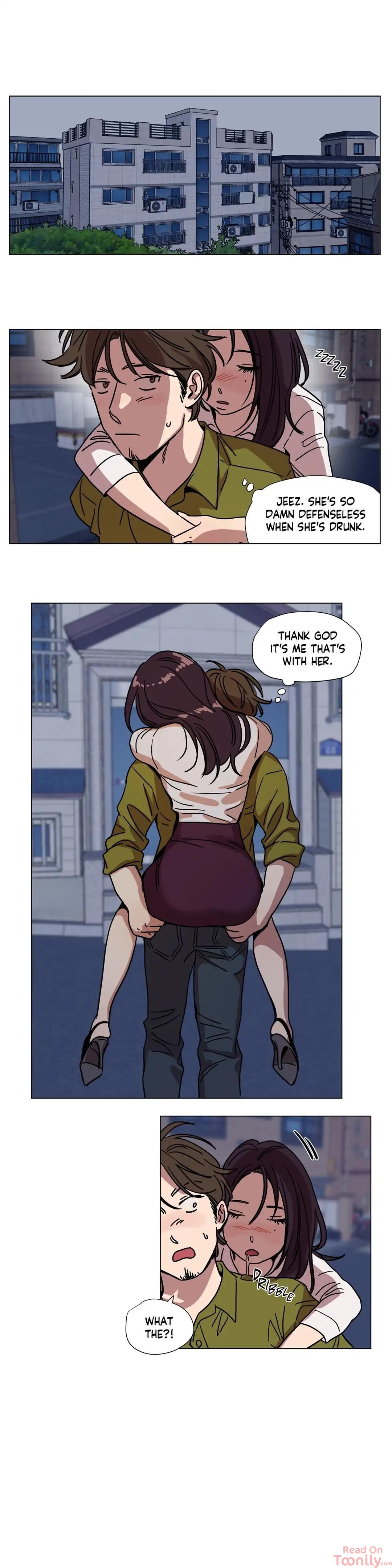 Redemption Camp Manhwa - Chapter 73 Page 7