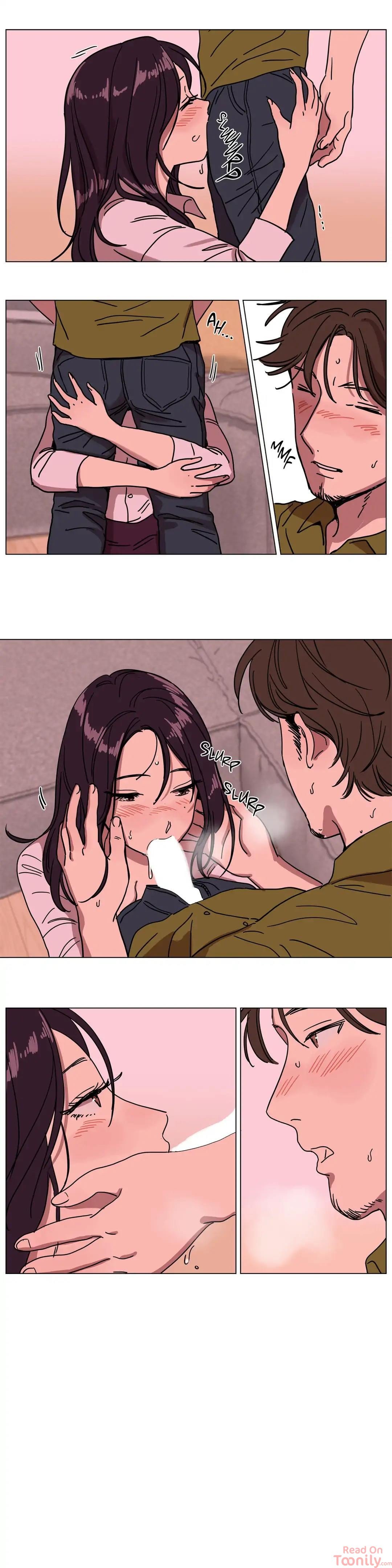 Redemption Camp Manhwa - Chapter 73 Page 10