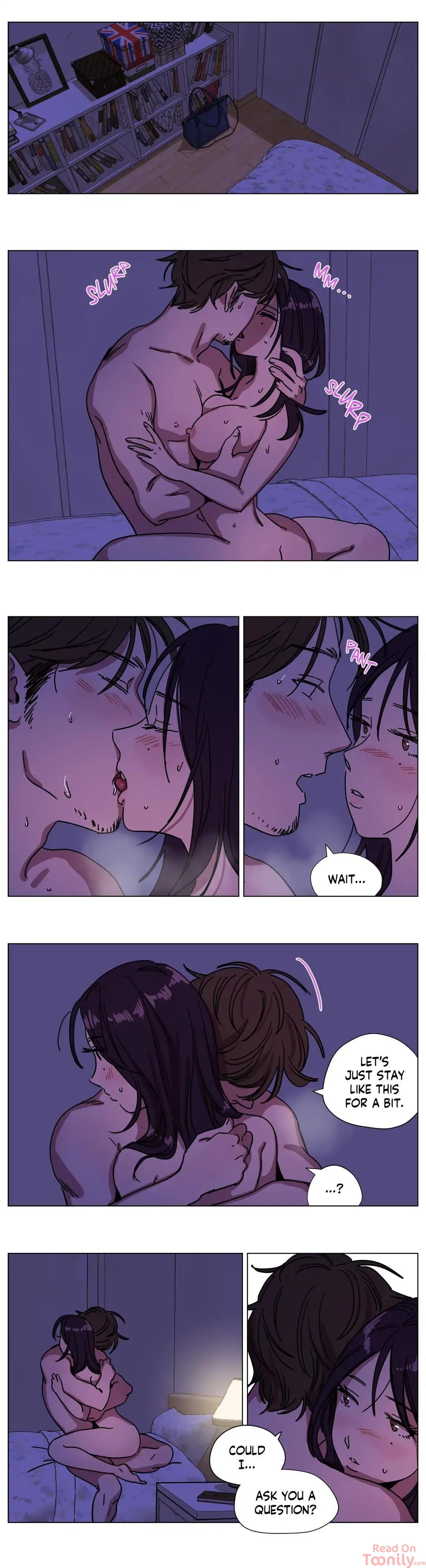 Redemption Camp Manhwa - Chapter 73 Page 11