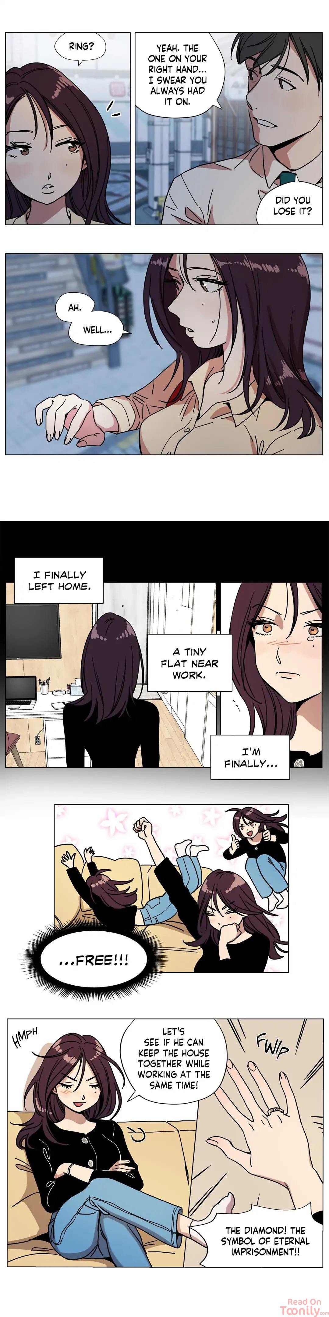 Redemption Camp Manhwa - Chapter 71 Page 0