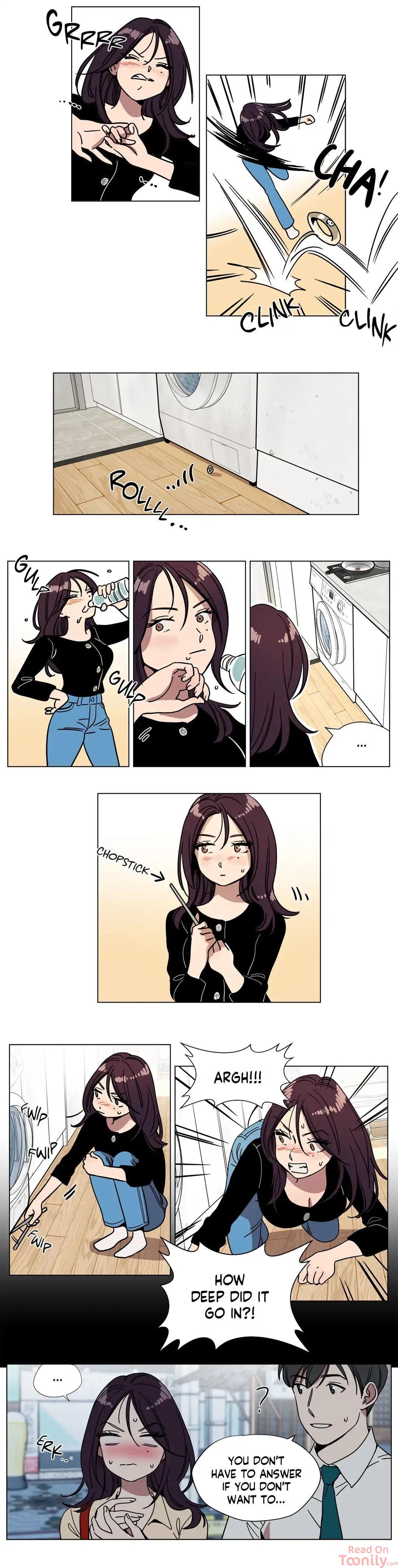 Redemption Camp Manhwa - Chapter 71 Page 1