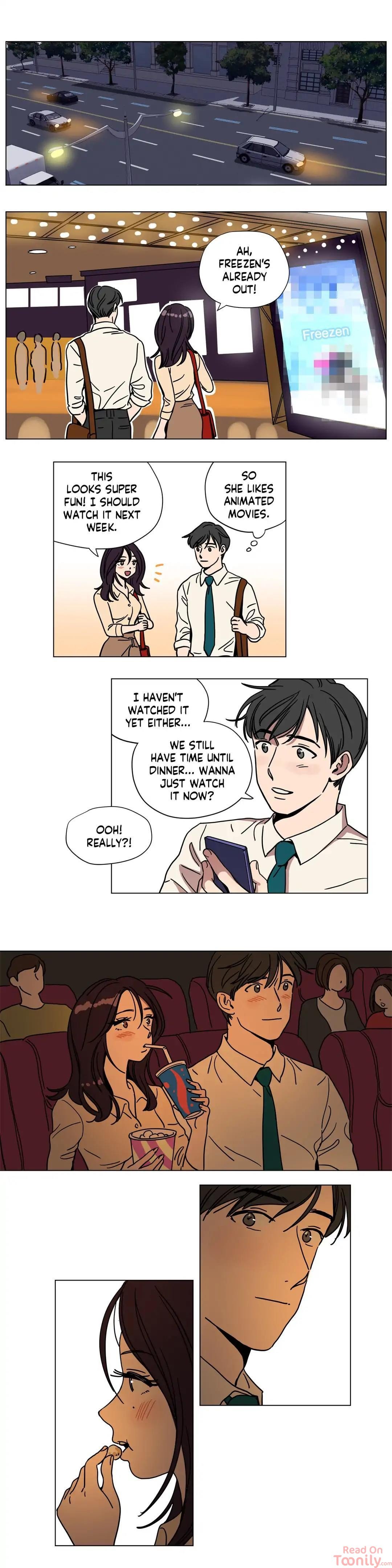 Redemption Camp Manhwa - Chapter 71 Page 3