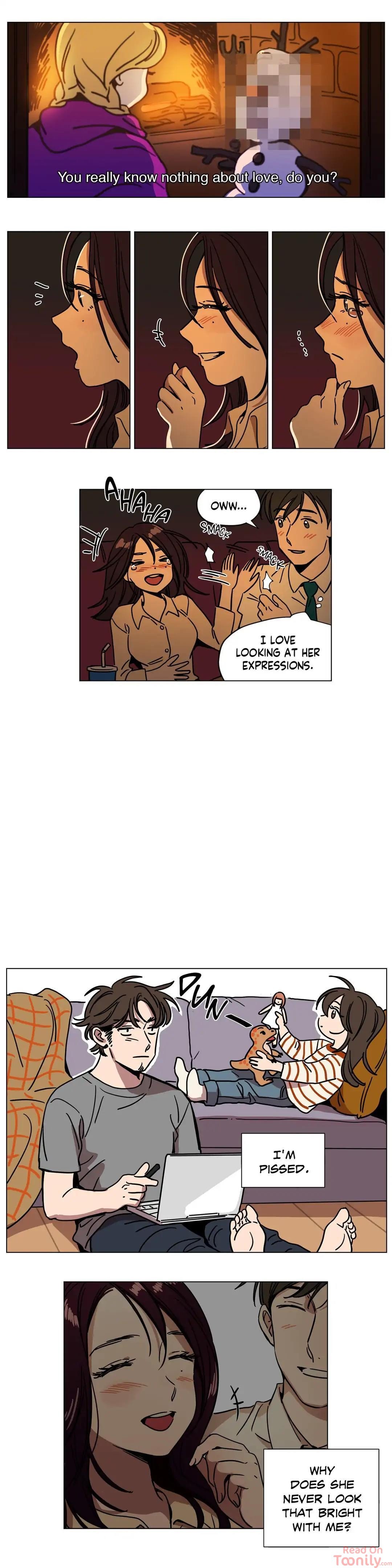 Redemption Camp Manhwa - Chapter 71 Page 4