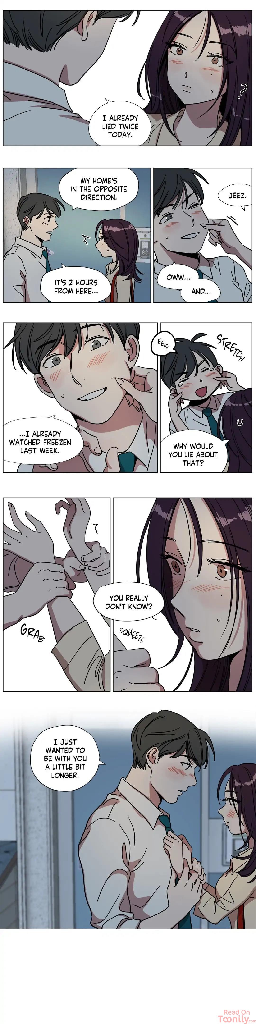 Redemption Camp Manhwa - Chapter 71 Page 8